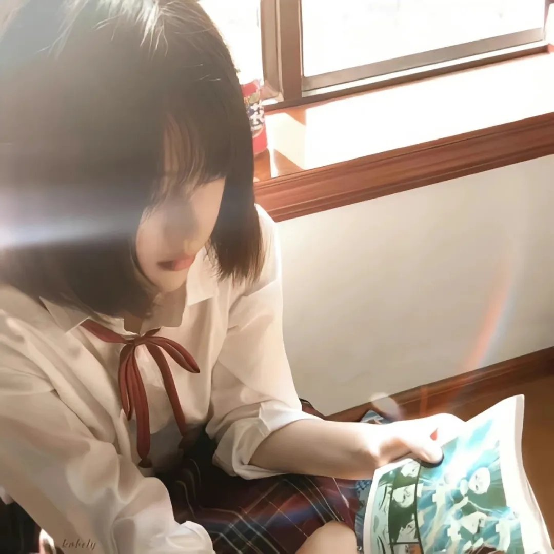 少女佳禾 海报